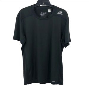 Adidas Tech Fit Base Fitted T Shirt Men: Ai3353 (Medium)